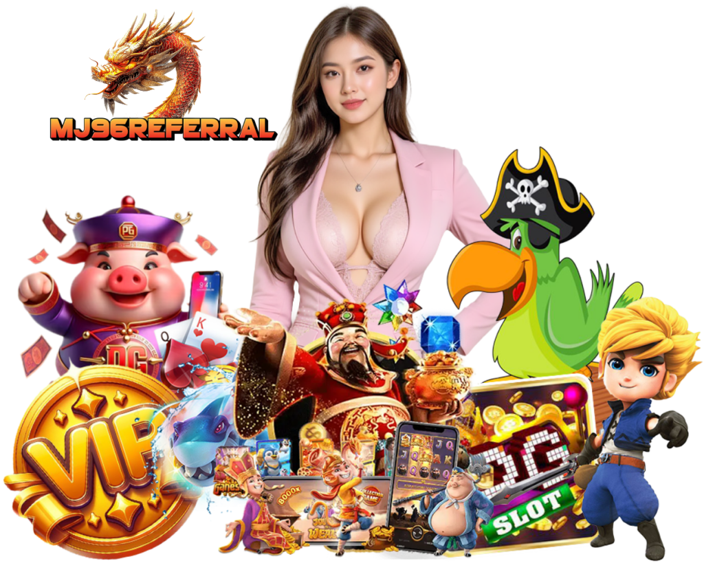 MJ96REFERRAL สล็อต