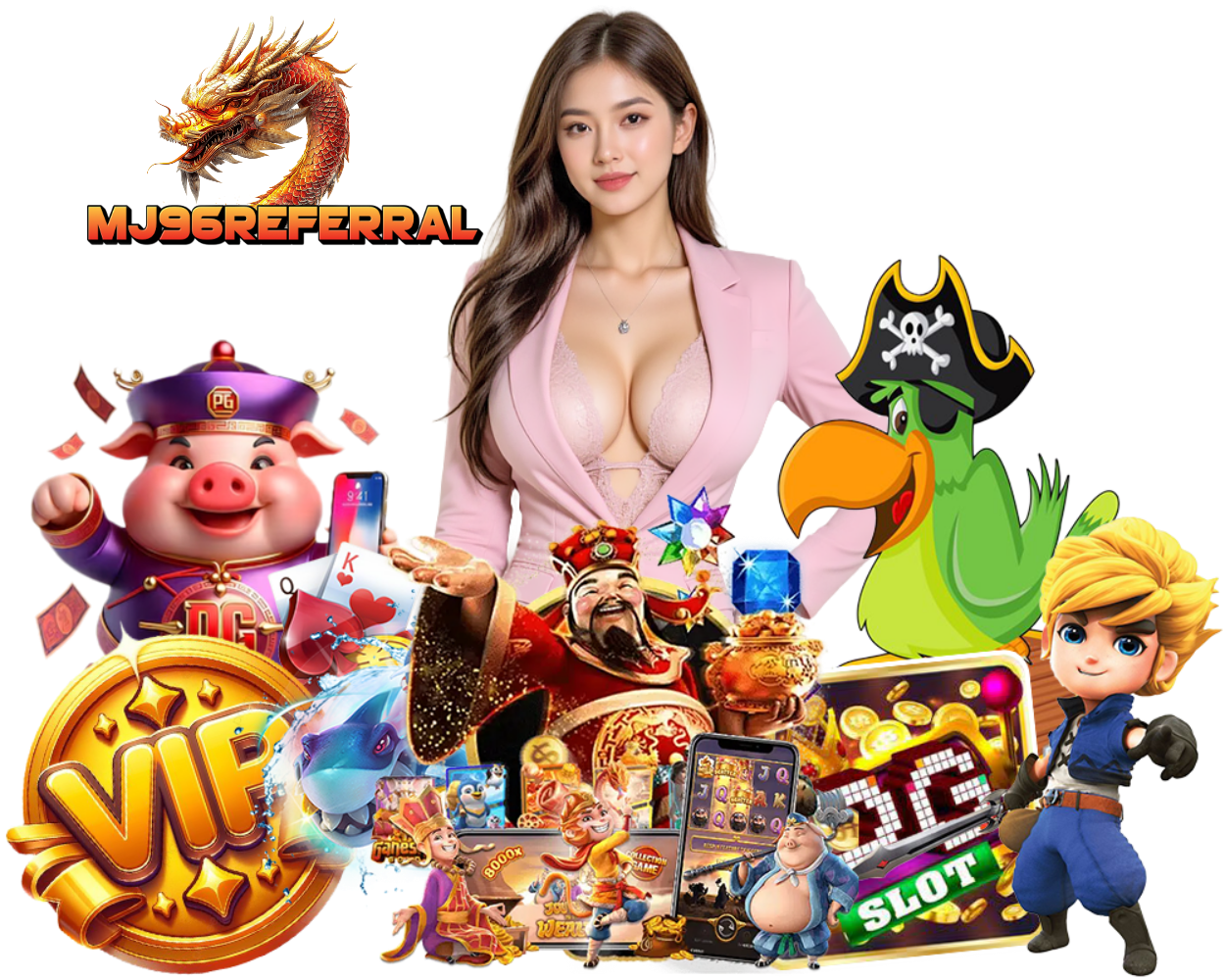MJ96REFERRAL สล็อต